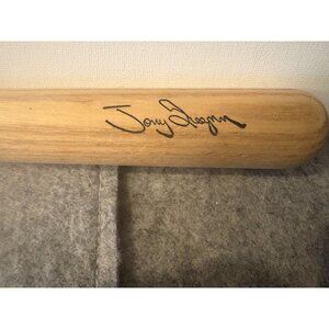 Louisville Slugger Mini Bat Signed Tony Gwynn  # 3040